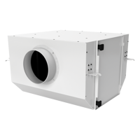Accessories for ventilating systems - Commercial and industrial ventilation - Vents FB K2 150 G4/F8