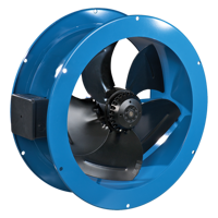 Axial fans - Commercial and industrial ventilation - Vents VKF 2D 300